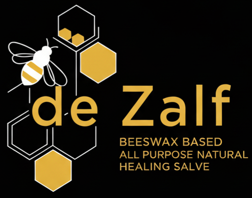 deZalf Natural Healing Salve Logo